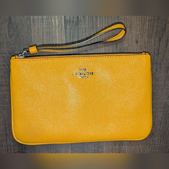 Coach Handbags - Coach - Wristlet